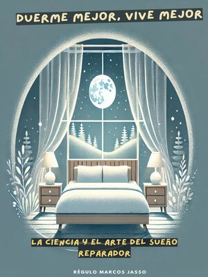 cover image of Duerme Mejor, Vive Mejor